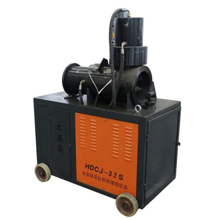 哪些工程中必須要用鋼筋鐓粗機？